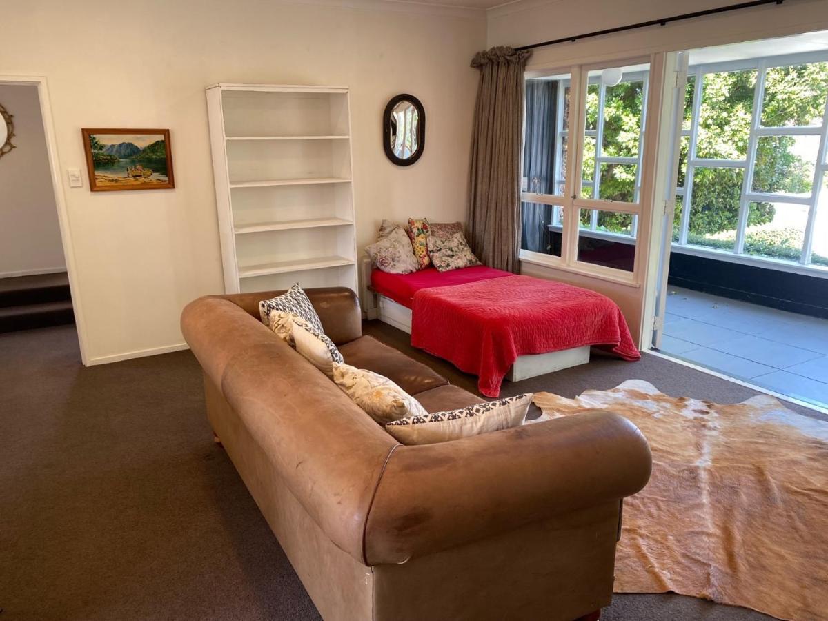 Hpg Villa Formerly Known As Pipi Hotel Havelock North Luaran gambar
